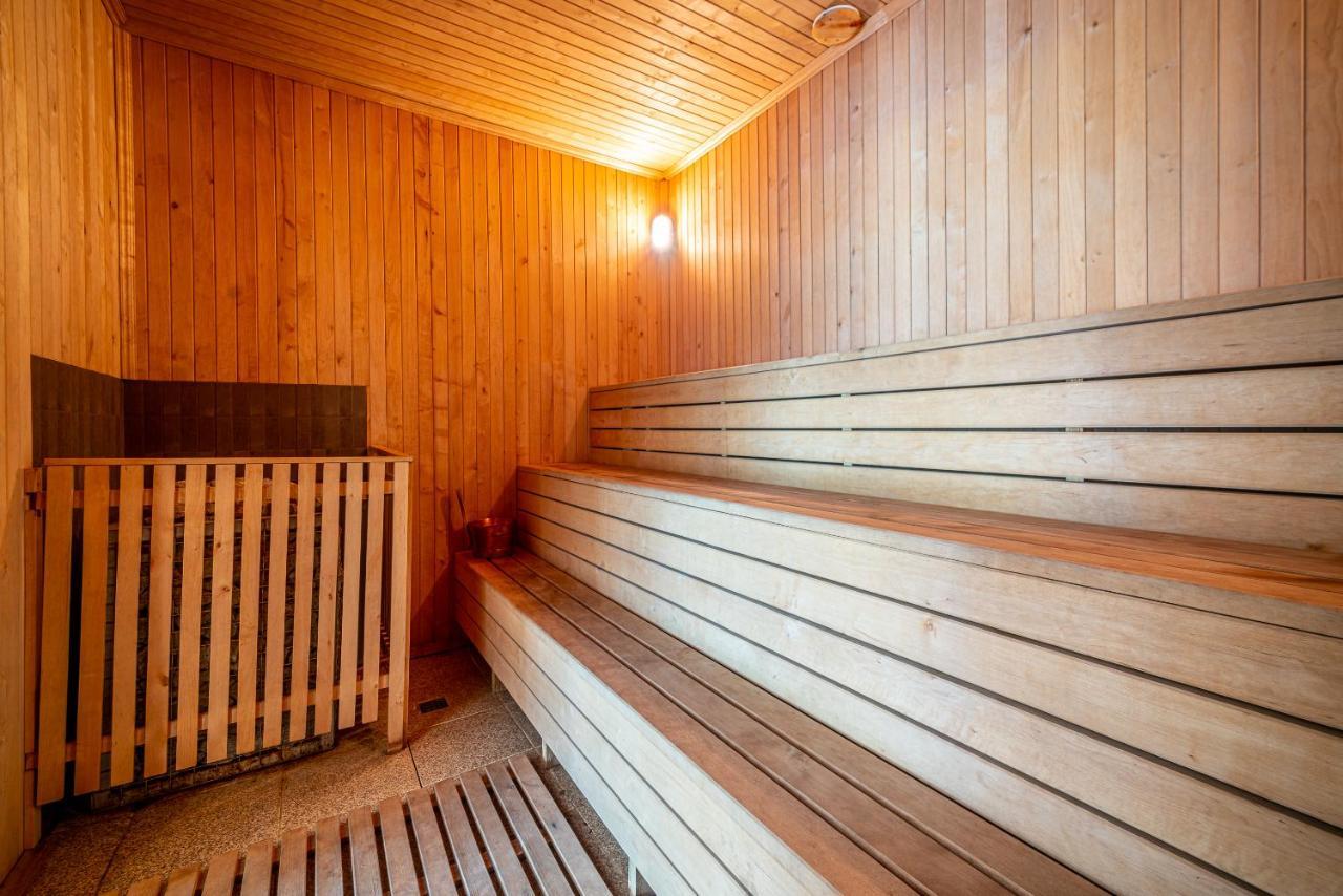 Ziemupes Muiza & Spa ภายนอก รูปภาพ