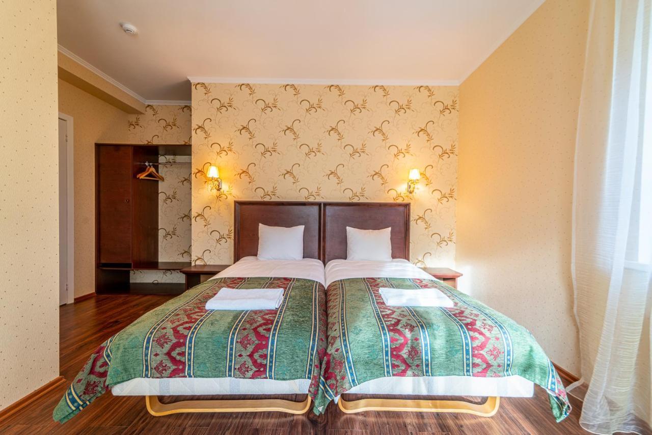 Ziemupes Muiza & Spa ภายนอก รูปภาพ