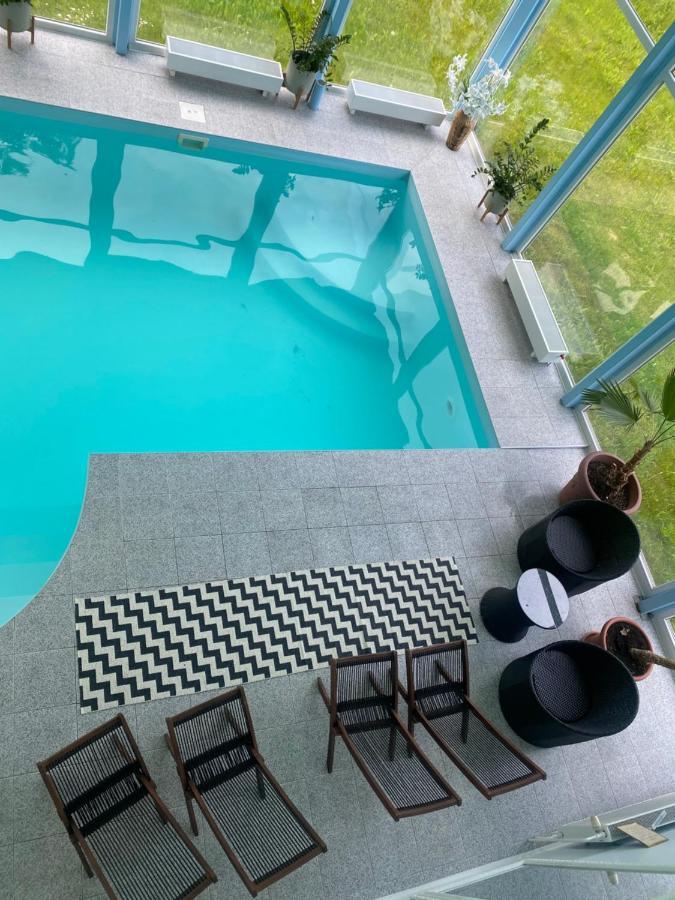 Ziemupes Muiza & Spa ภายนอก รูปภาพ